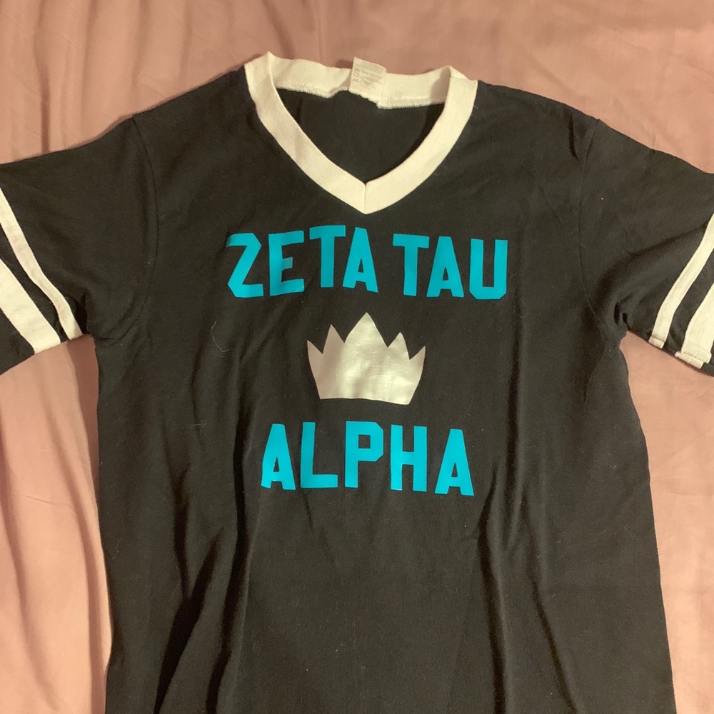 zeta tau alpha tee